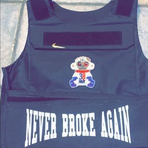 Never Broke Again (Vest)